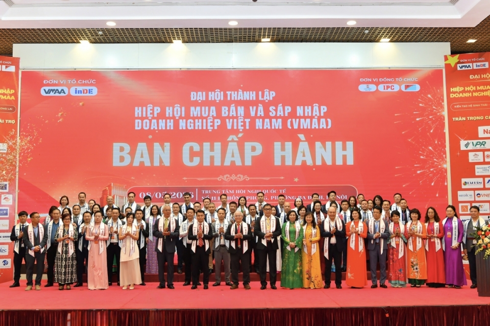 M&A Việt Nam liên kết để đi xa, không chỉ là M&A Việt Nam liên kết để đi xa, không chỉ là