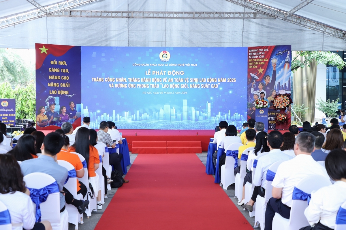 Khơi dậy sáng tạo trong đội ngũ lao động số ngành Khoa học và Công nghệ