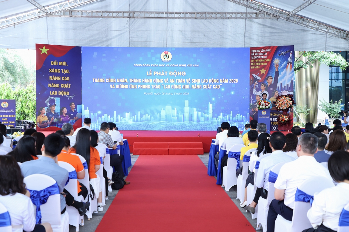 Khơi dậy sáng tạo trong đội ngũ lao động số ngành Khoa học và Công nghệ Khơi dậy sáng tạo trong đội ngũ lao động số ngành Khoa học và Công nghệ