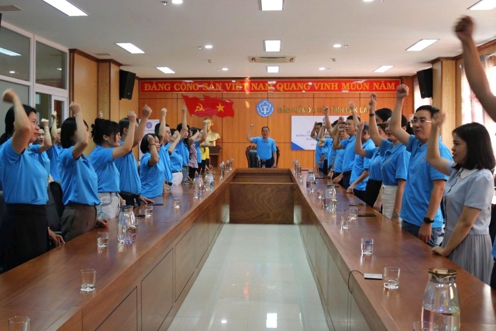 Chung tay phát triển bảo hiểm xã hội ở Đắk Lắk