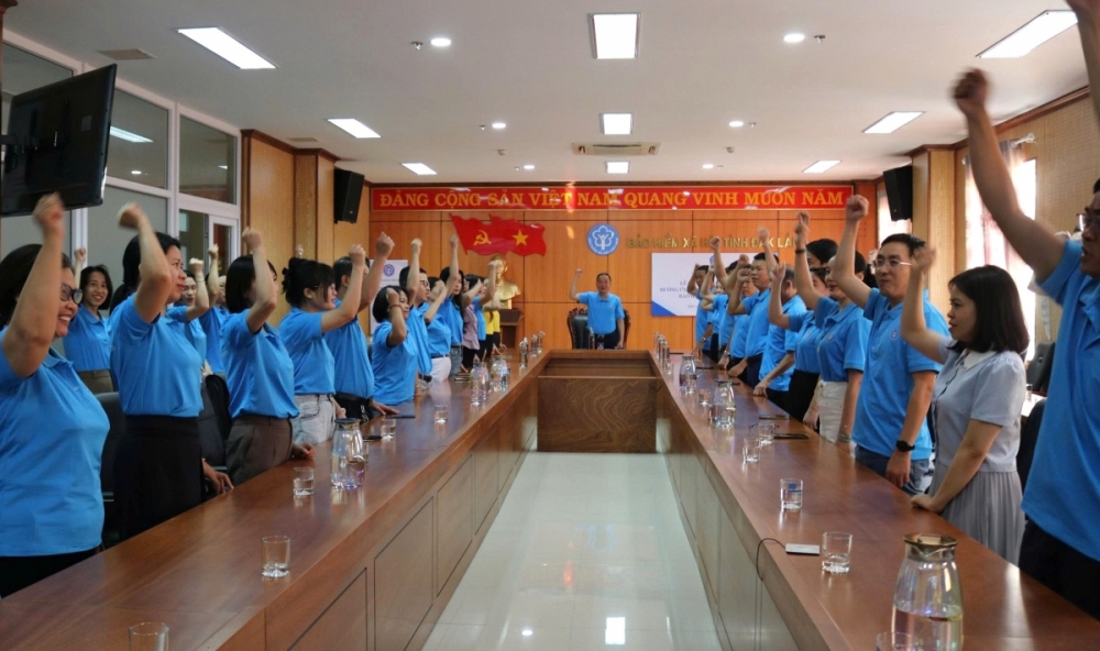 Chung tay phát triển bảo hiểm xã hội ở Đắk Lắk