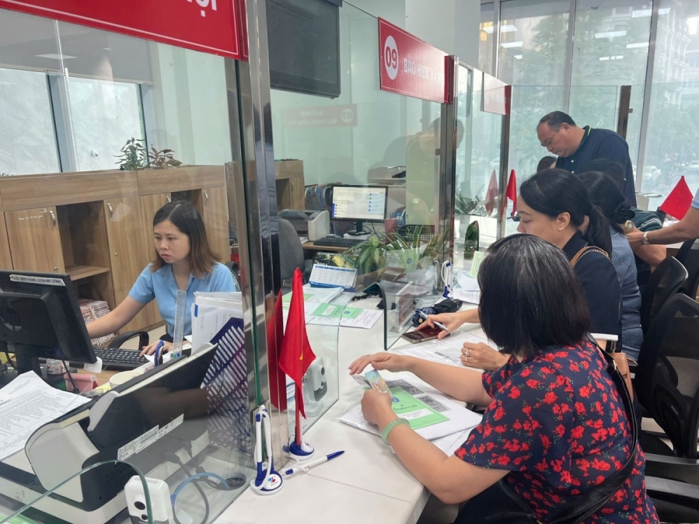 Nhiều cơ hội thụ hưởng chính sách bảo hiểm xã hội cho lao động phi chính thức