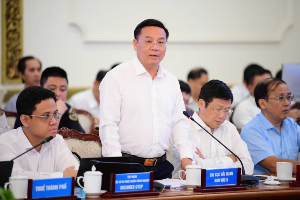 Hải quan khu vực II tăng tốc thu ngân sách, góp phần hiện thực hóa mục tiêu 1 triệu tỷ đồng