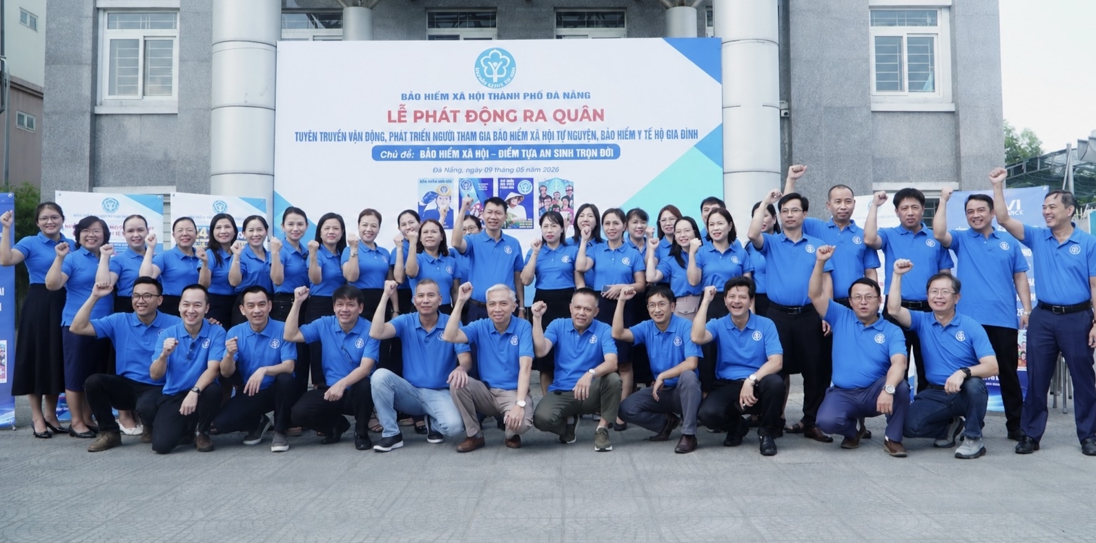 Quyết tâm, đồng lòng lan tỏa chính sách bảo hiểm xã hội, bảo hiểm y tế
