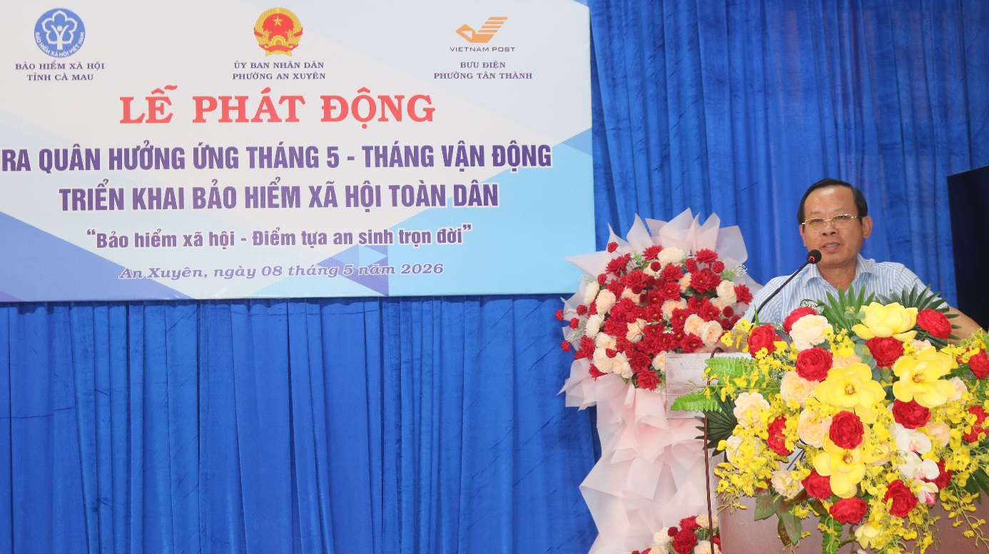 Quyết tâm, đồng lòng lan tỏa chính sách bảo hiểm xã hội, bảo hiểm y tế