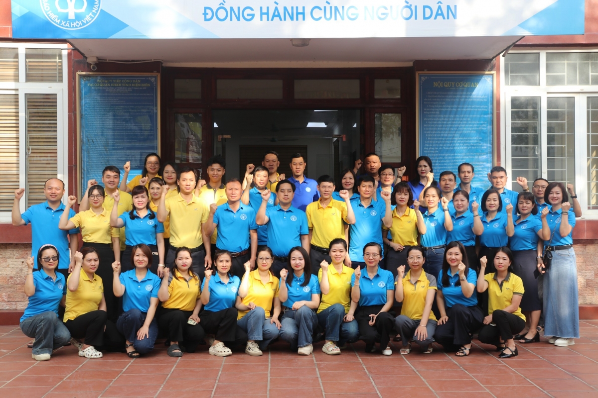Cả nước chung tay lan tỏa “điểm tựa an sinh” tới mọi người dân