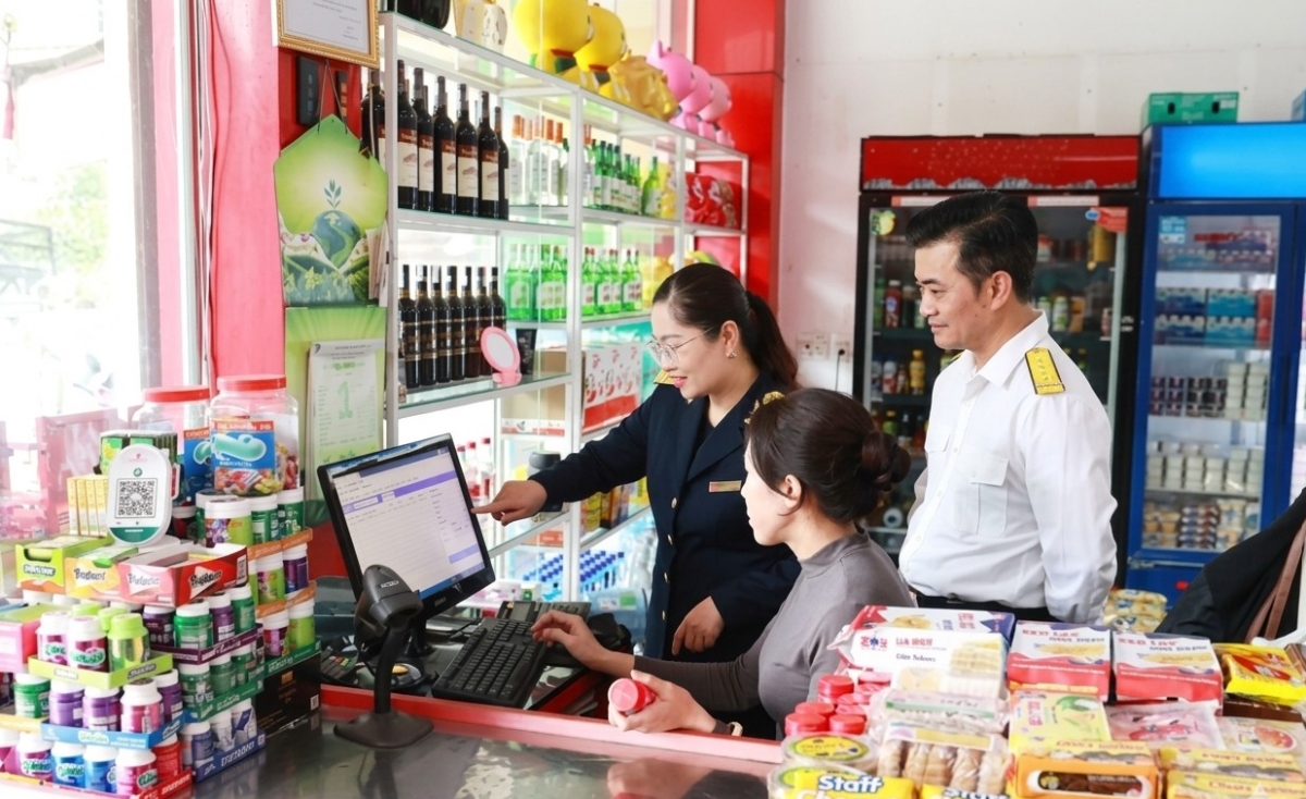 Thuế tỉnh Sơn La: Thu ngân sách 4 tháng tăng hơn 35% so với cùng kỳ