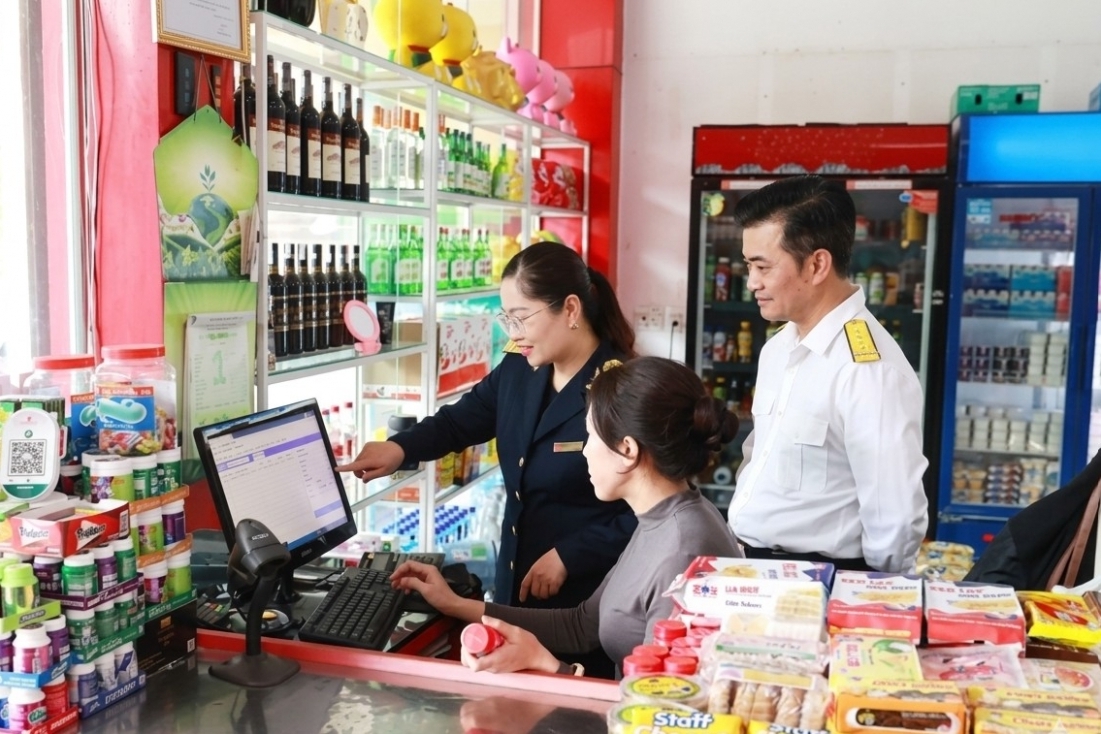 Thuế tỉnh Sơn La: Thu ngân sách 4 tháng tăng khá so với cùng kỳ