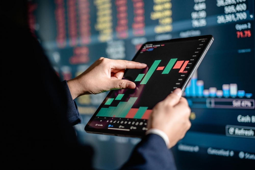VN-Index chưa tái định giá đầy đủ nền lợi nhuận quý I/2026 VN-Index chưa tái định giá đầy đủ nền lợi nhuận quý I/2026