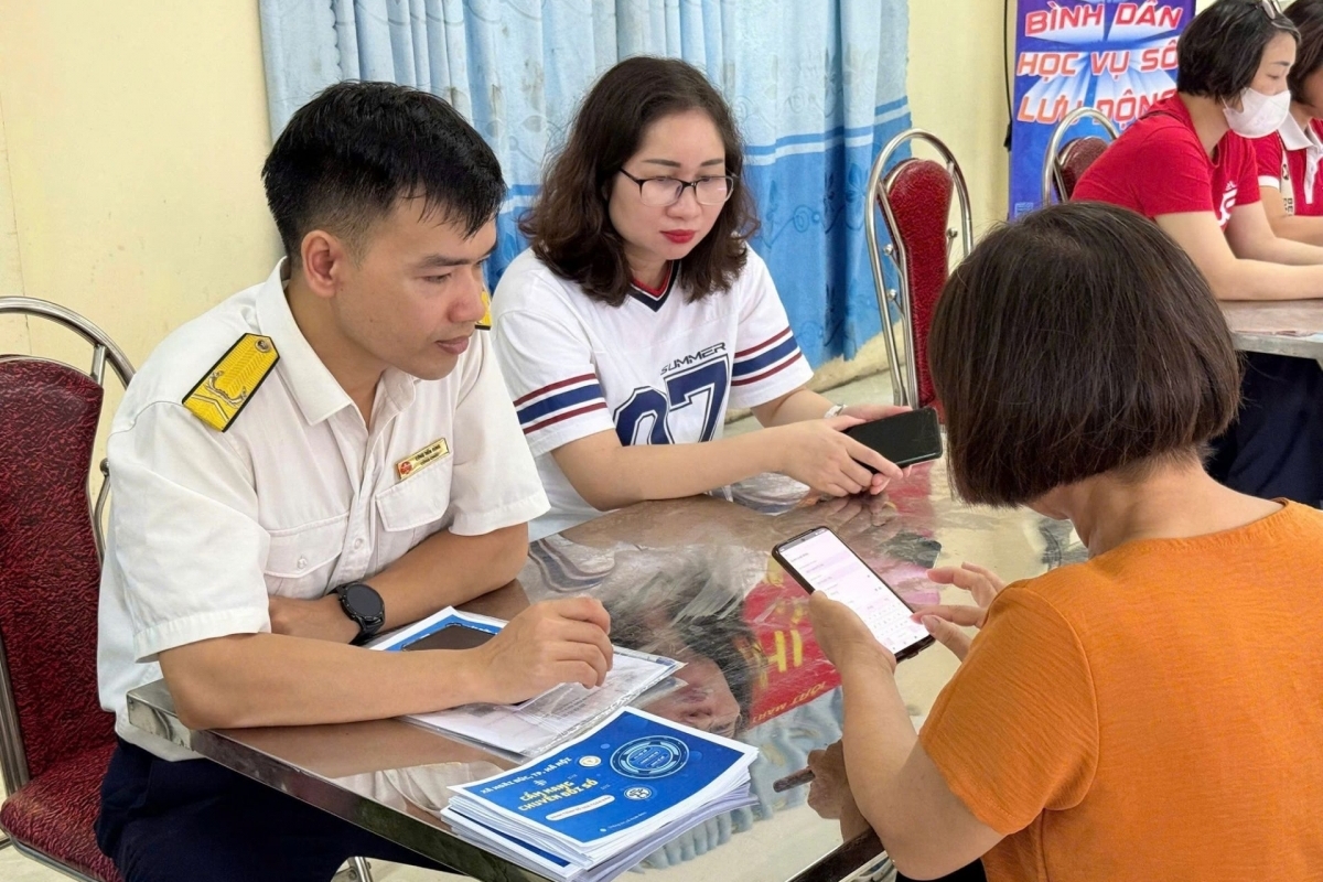 Thuế tỉnh Lạng Sơn hướng dẫn thực hiện kê khai thuế thu nhập cá nhân theo quý
