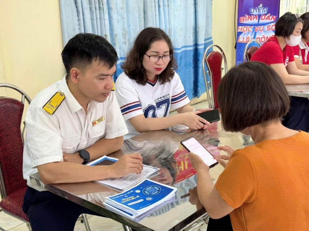 Thuế tỉnh Lạng Sơn bứt phá trong công tác thu ngân sách