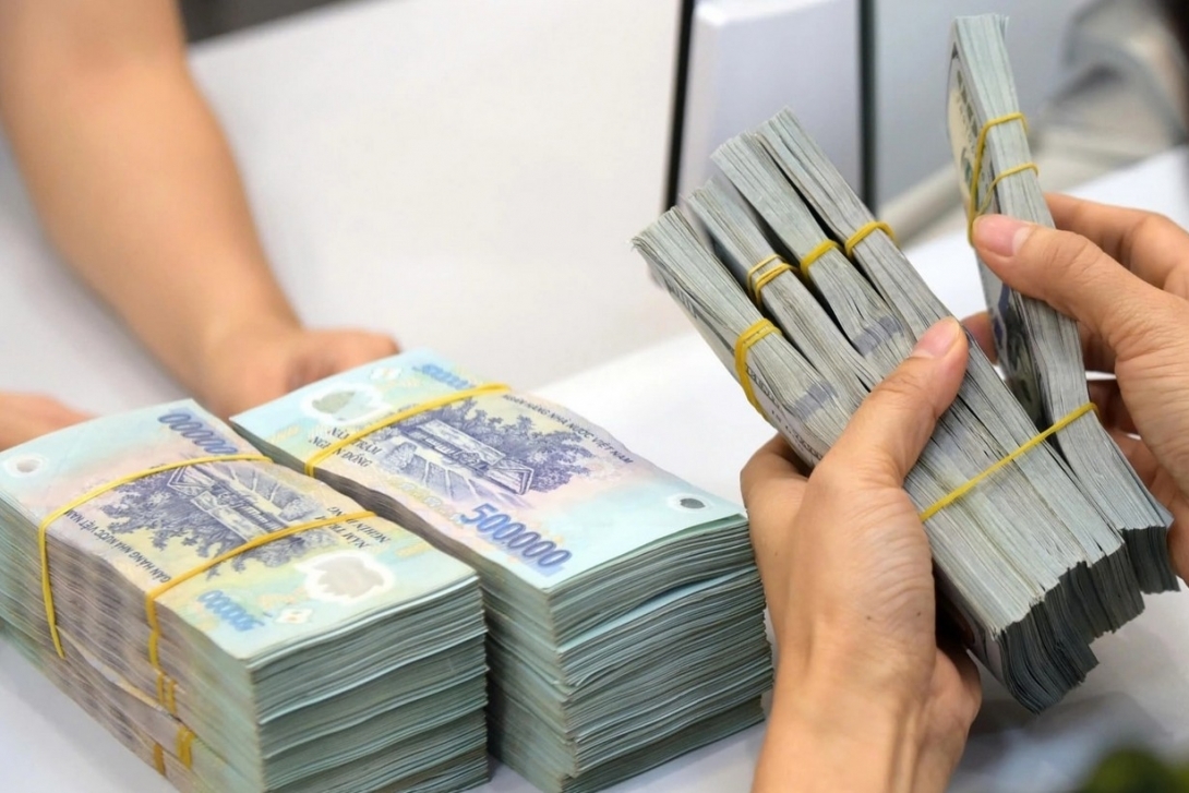 Hoà Phát cùng nhiều doanh nghiệp trả cổ tức bằng tiền mặt