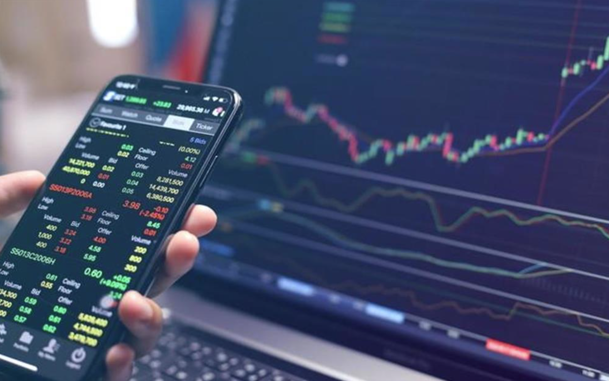 VN-Index bước vào giai đoạn nhạy cảm VN-Index bước vào giai đoạn nhạy cảm