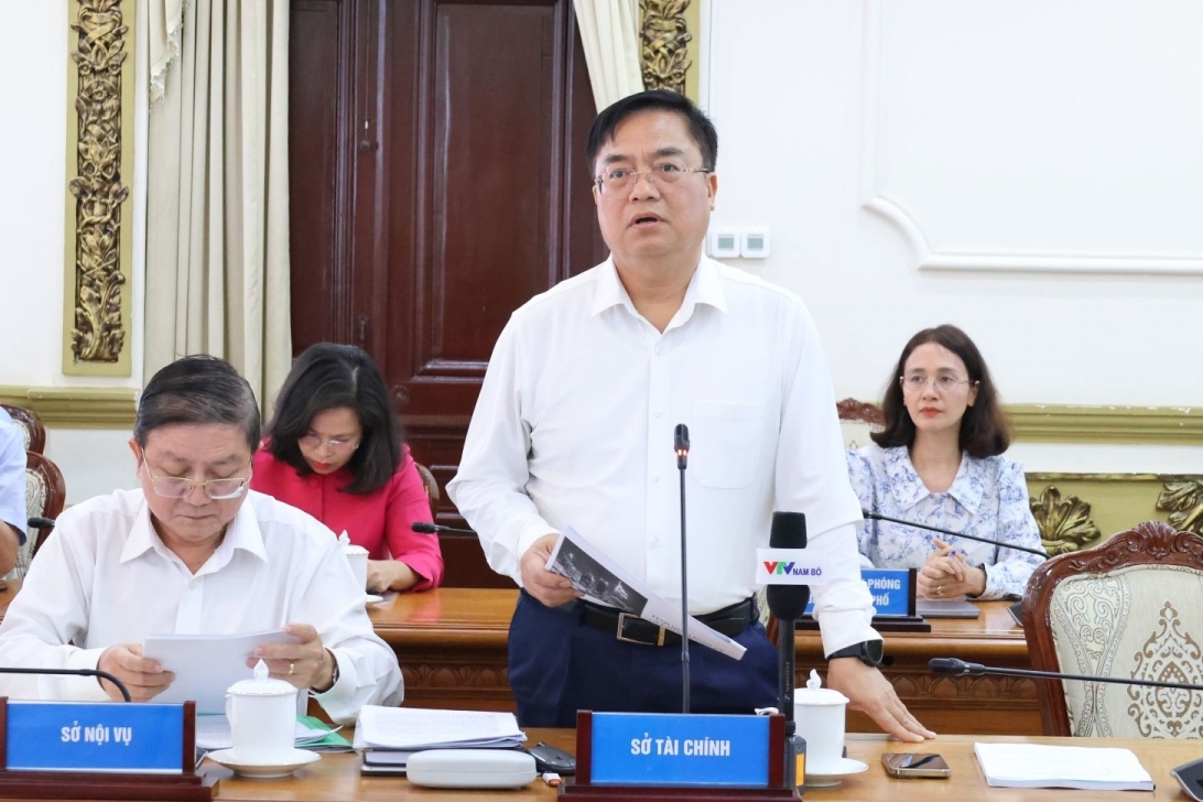 TP. Hồ Chí Minh: 11 khoản thu ngân sách nhà nước đạt và vượt tiến độ