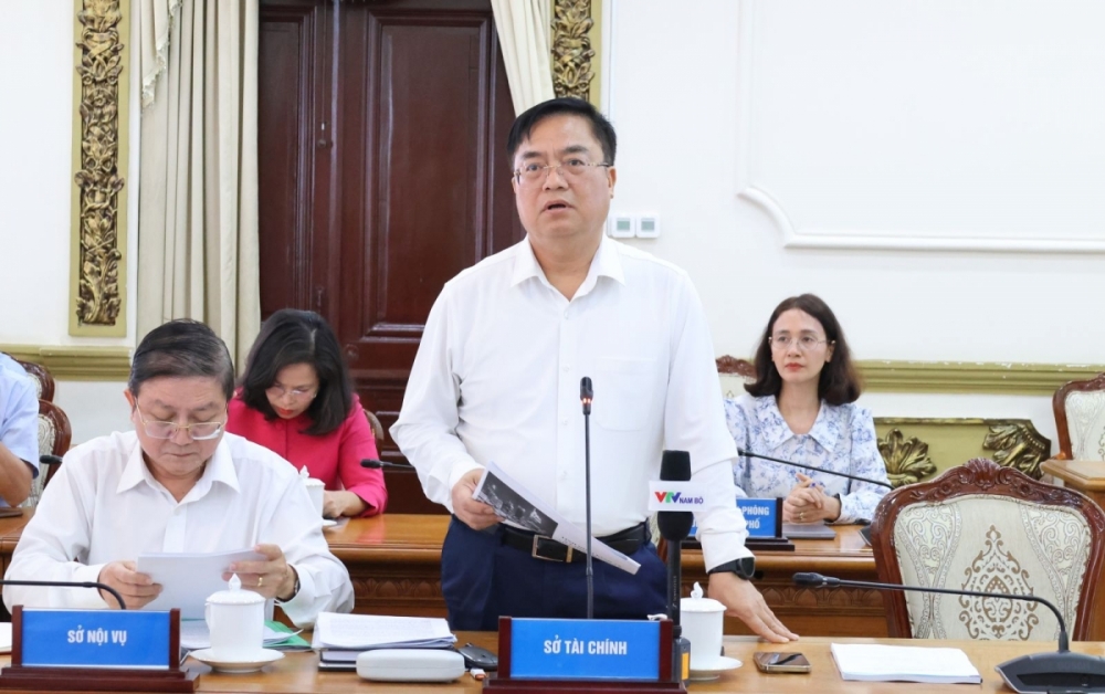 TP. Hồ Chí Minh: 11 khoản thu ngân sách nhà nước đạt và vượt tiến độ TP. Hồ Chí Minh: 11 khoản thu ngân sách nhà nước đạt và vượt tiến độ