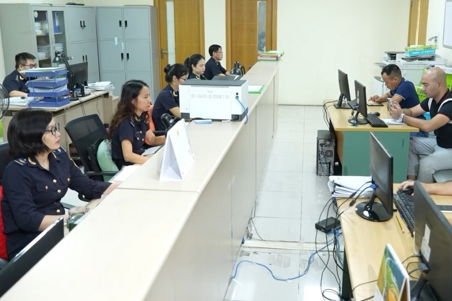 Hải quan khu vực V hỗ trợ doanh nghiệp duy trì mức độ tuân thủ