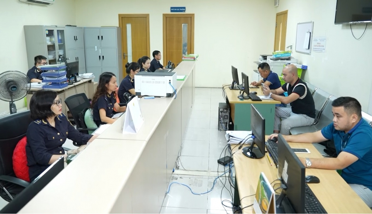 Hải quan khu vực V hỗ trợ doanh nghiệp duy trì mức độ tuân thủ