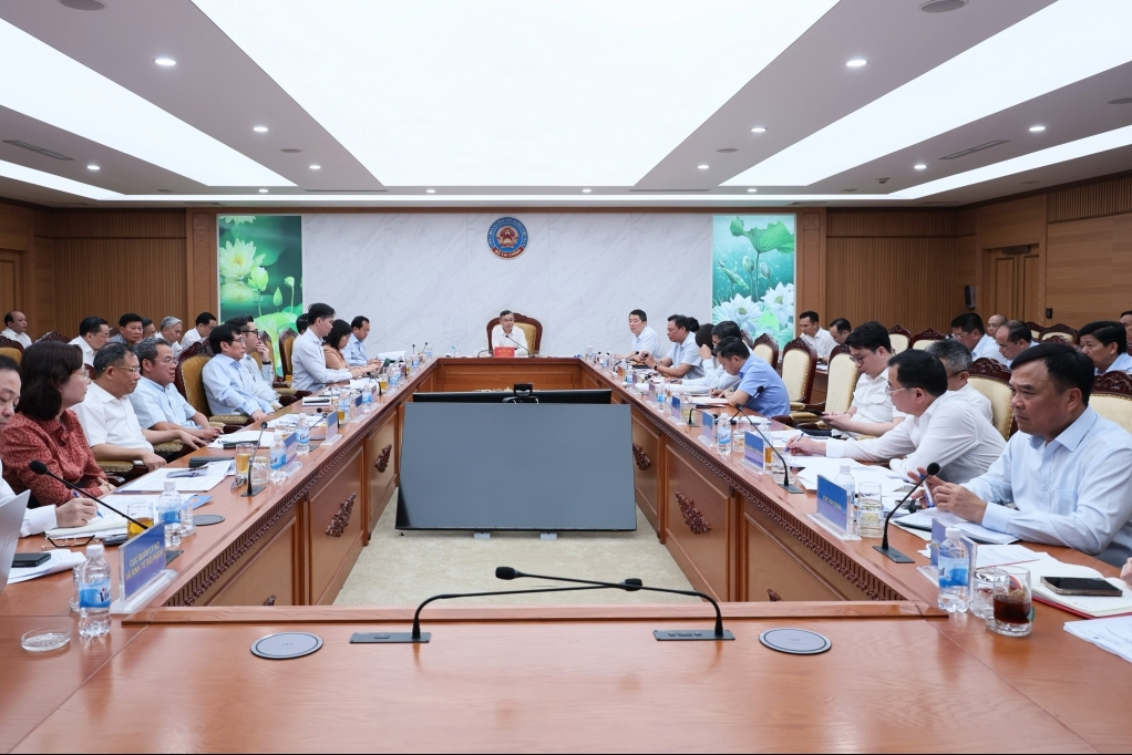Ngành Tài chính tập trung hoàn thiện thể chế, giữ vững các cân đối lớn của nền kinh tế