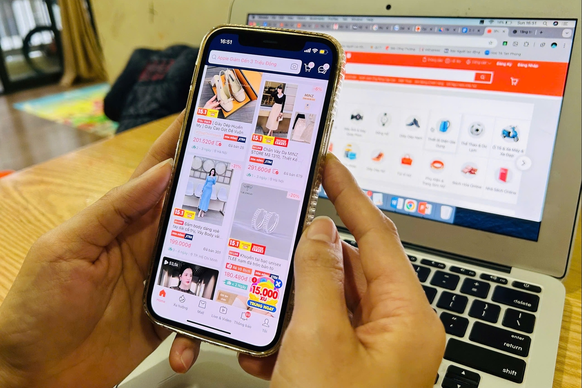 Tập trung quản lý thuế thương mại điện tử bằng thể chế và dữ liệu