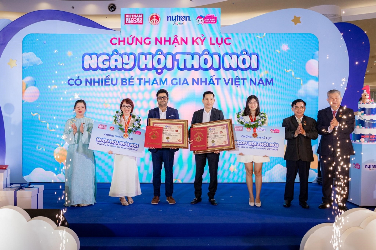 Nestlé Việt Nam tổ chức Nestlé Việt Nam tổ chức