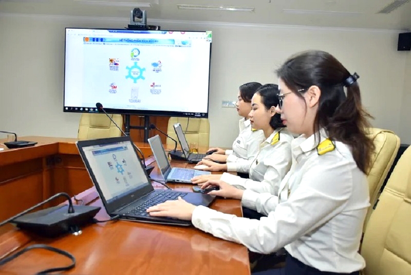 Tập trung quản lý thuế thương mại điện tử bằng thể chế và dữ liệu