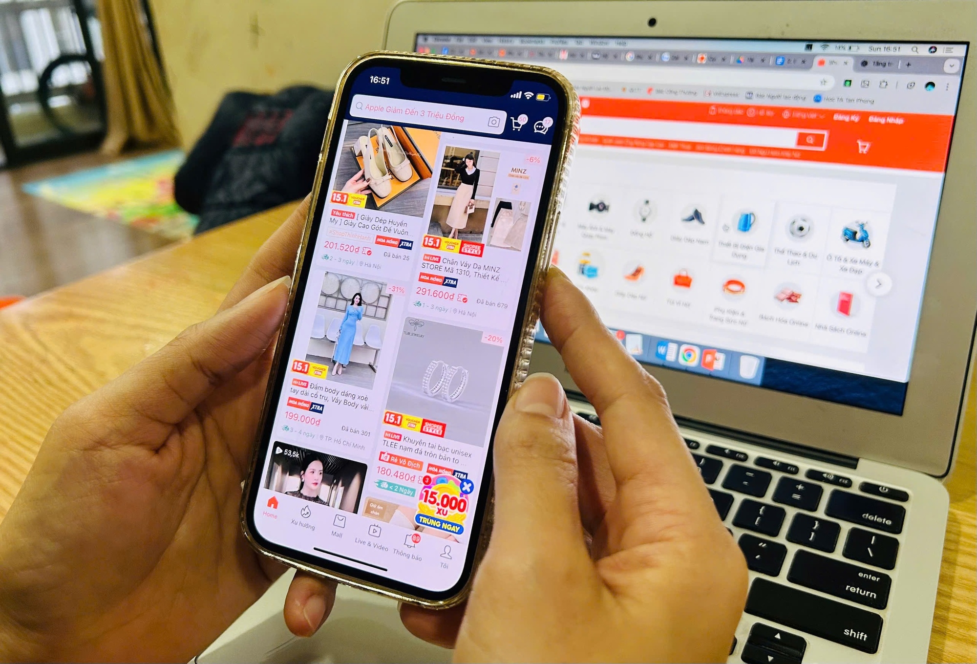 Tập trung quản lý thuế thương mại điện tử bằng thể chế và dữ liệu
