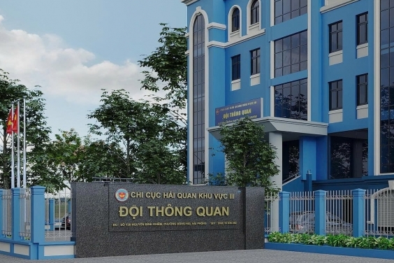 Thông quan tập trung: Tiếp nhận, kiểm tra hồ sơ hải quan tại một đầu mối