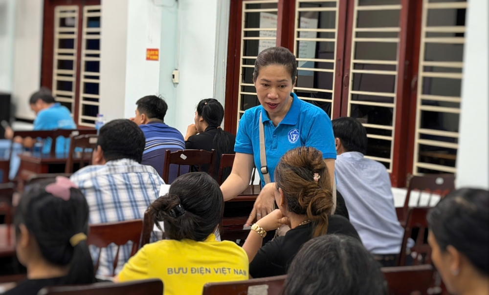 Quảng Ngãi: Từ khí thế ra quân đến hành động vì mục tiêu bảo hiểm xã hội toàn dân