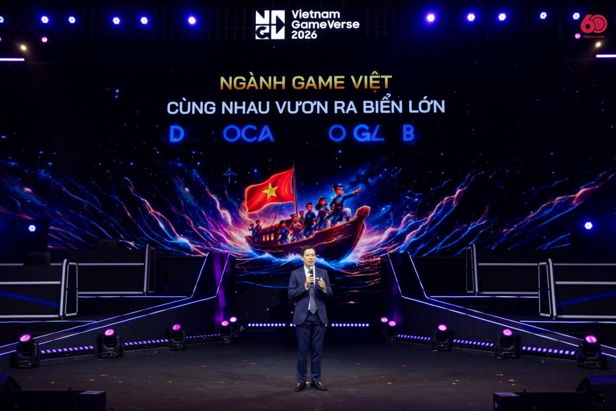 Game Việt tăng tốc ra thế giới: “Mỏ vàng” mới của kinh tế số Game Việt tăng tốc ra thế giới: “Mỏ vàng” mới của kinh tế số
