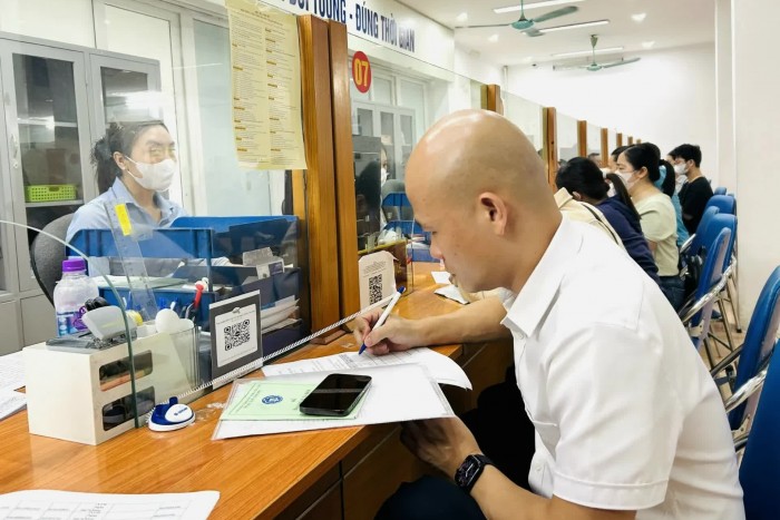 Người thất nghiệp nhận trợ cấp nhanh hơn nhờ quy trình số hóa