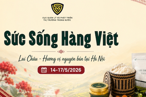 Kết nối tiêu thụ đặc sản Lai Châu giữa trung tâm Thủ đô Hà Nội