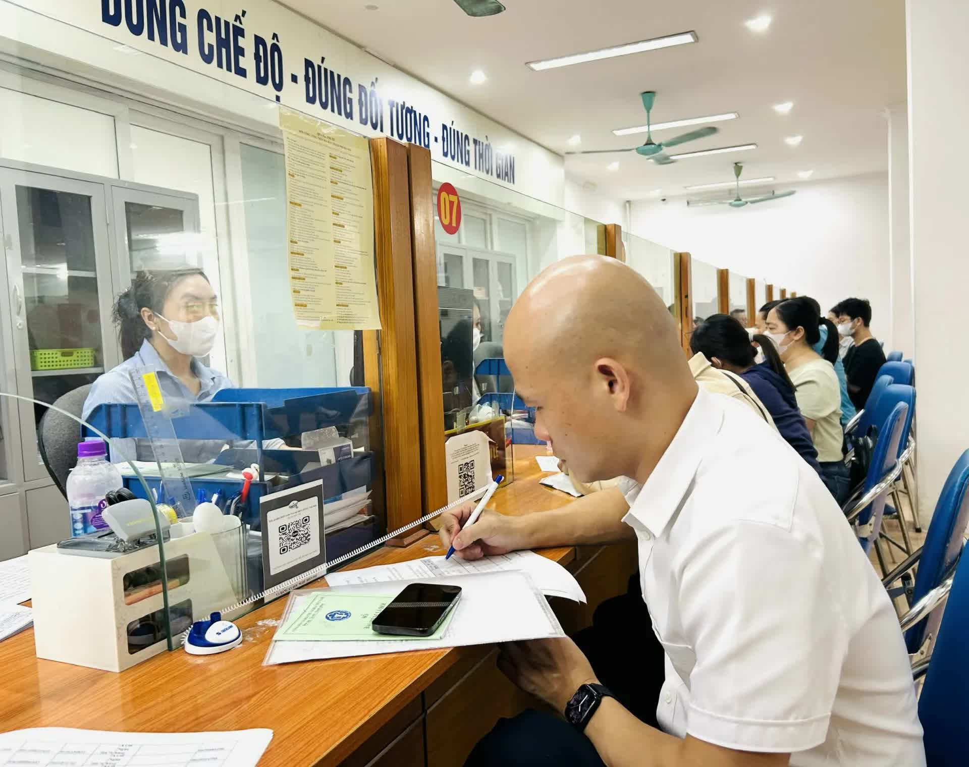 Người thất nghiệp nhận trợ cấp nhanh hơn nhờ quy trình số hóa