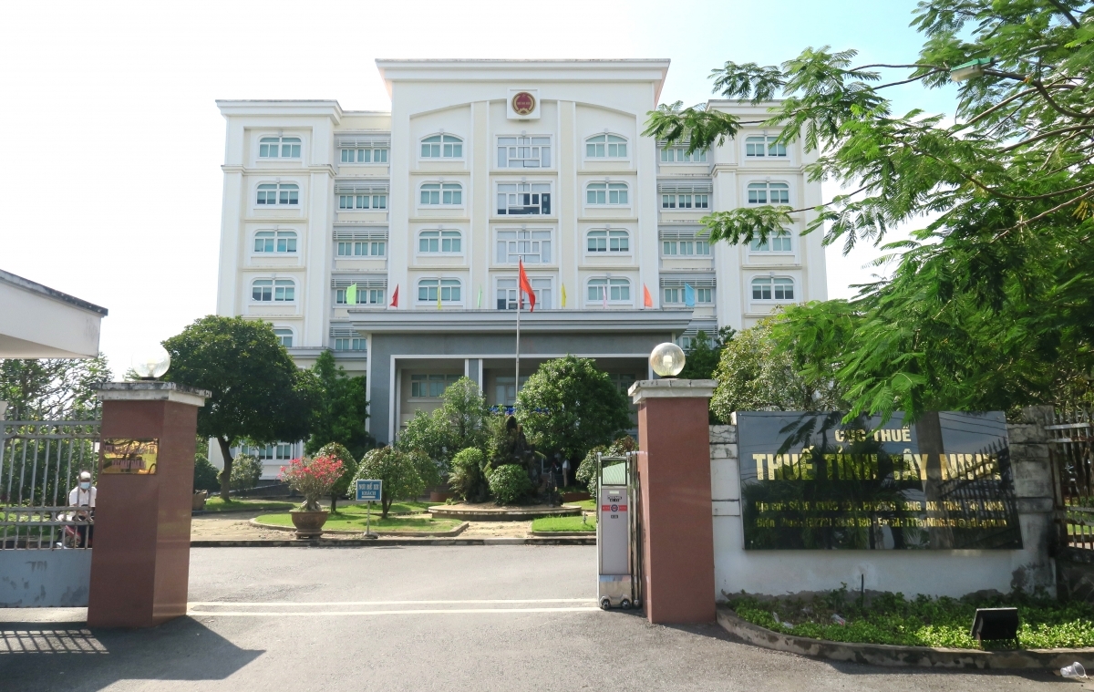 Thuế tỉnh Tây Ninh: Thu ngân sách 4 tháng đạt hơn 21.263 tỷ đồng