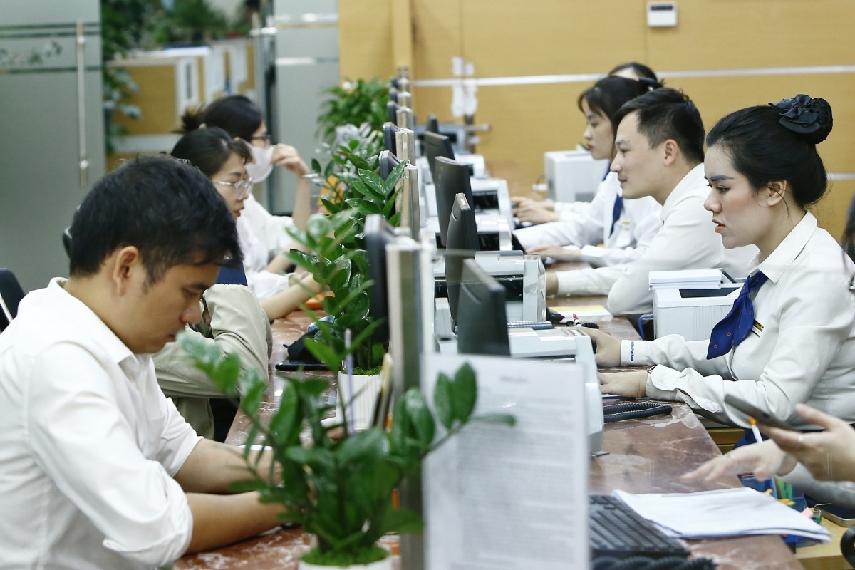 Tín dụng khởi sắc kéo thu nhập lãi thuần ngân hàng đi lên