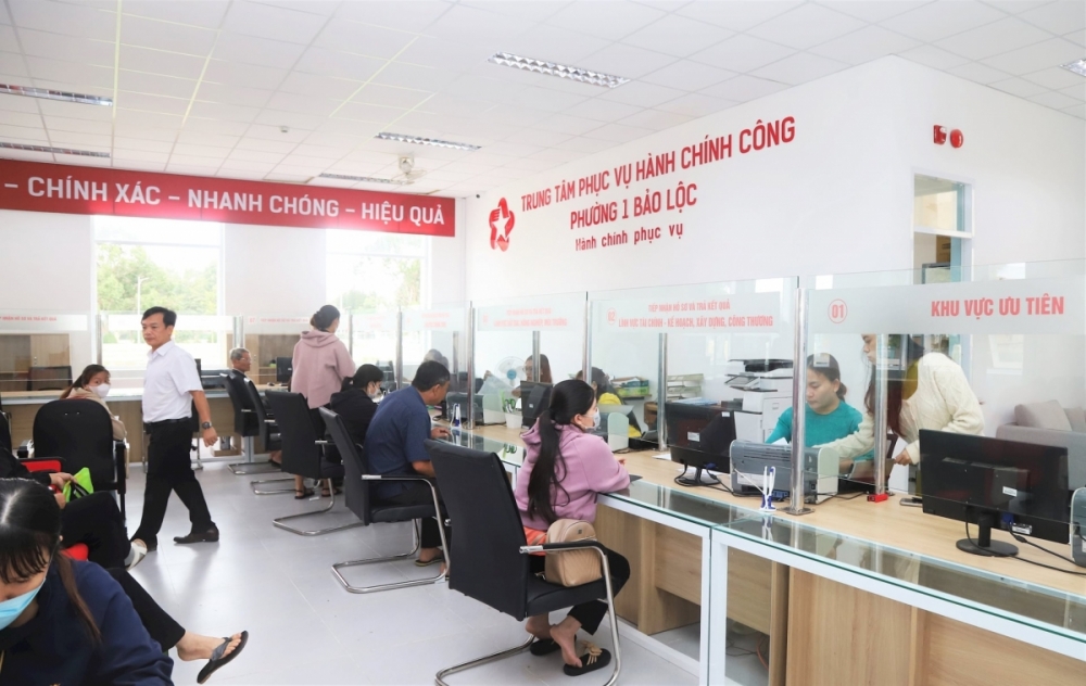 Mọi giao dịch giữa người dân và chính quyền sẽ được thực hiện trên môi trường số Mọi giao dịch giữa người dân và chính quyền sẽ được thực hiện trên môi trường số