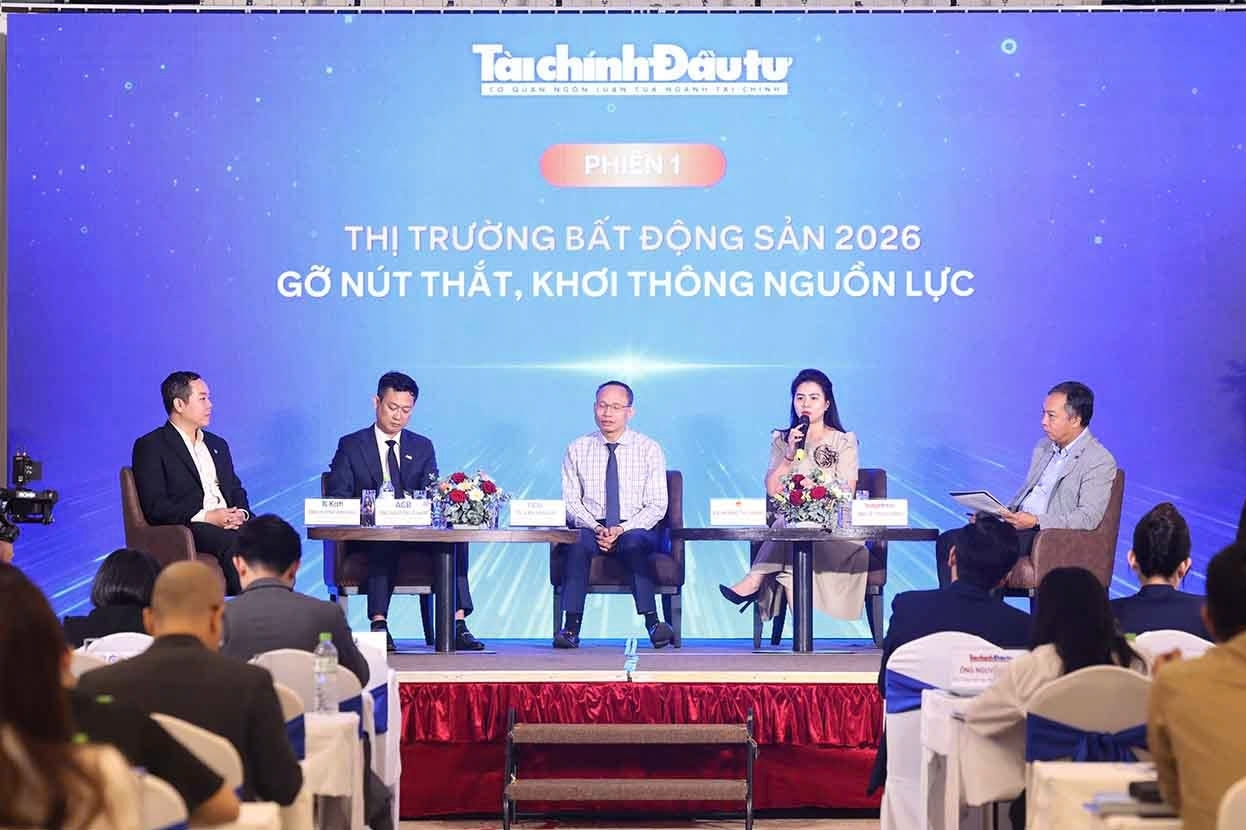 Gỡ nút thắt, khơi thông nguồn lực cho thị trường bất động sản