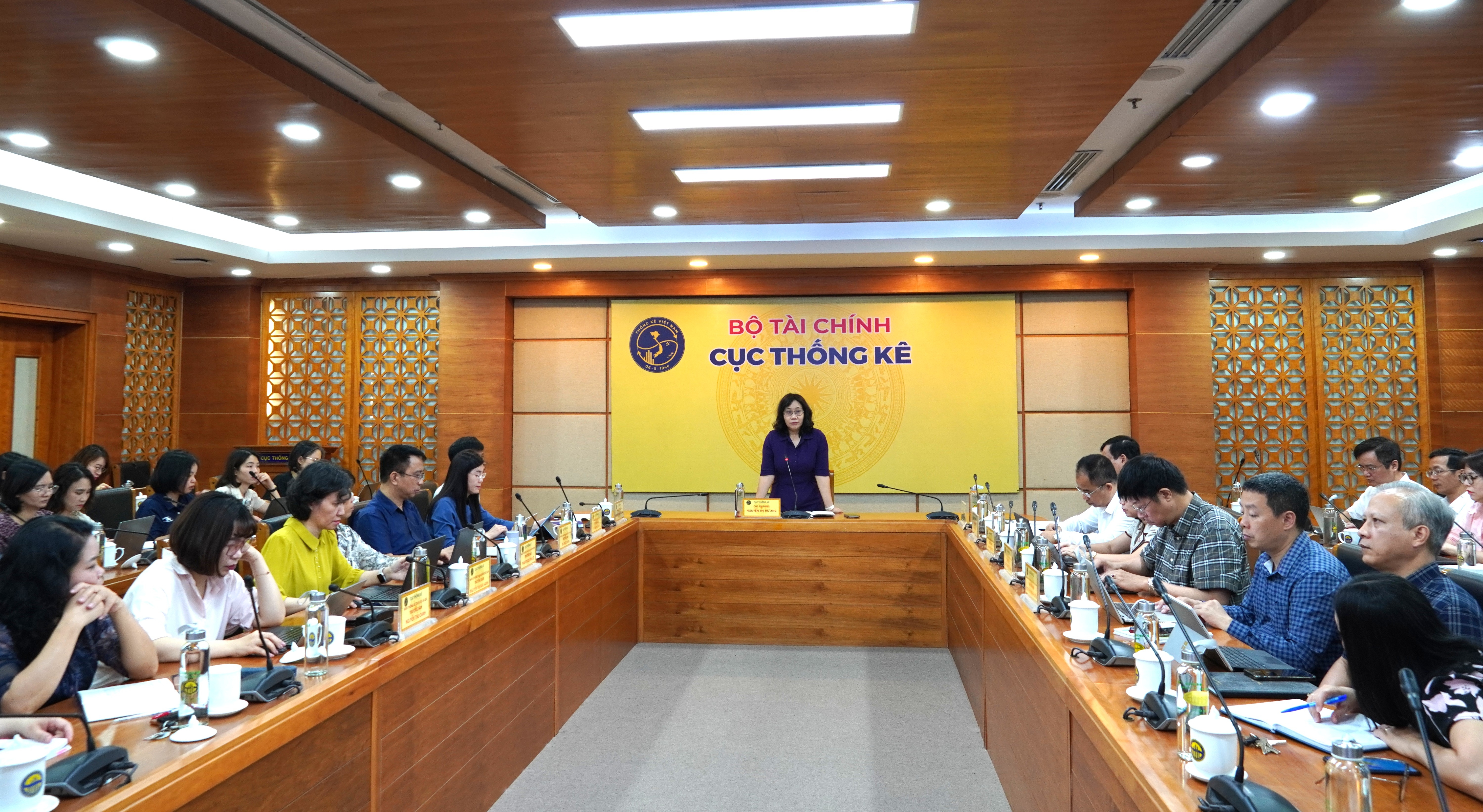 Đảm bảo thực hiện đồng bộ, thống nhất và đúng tiến độ