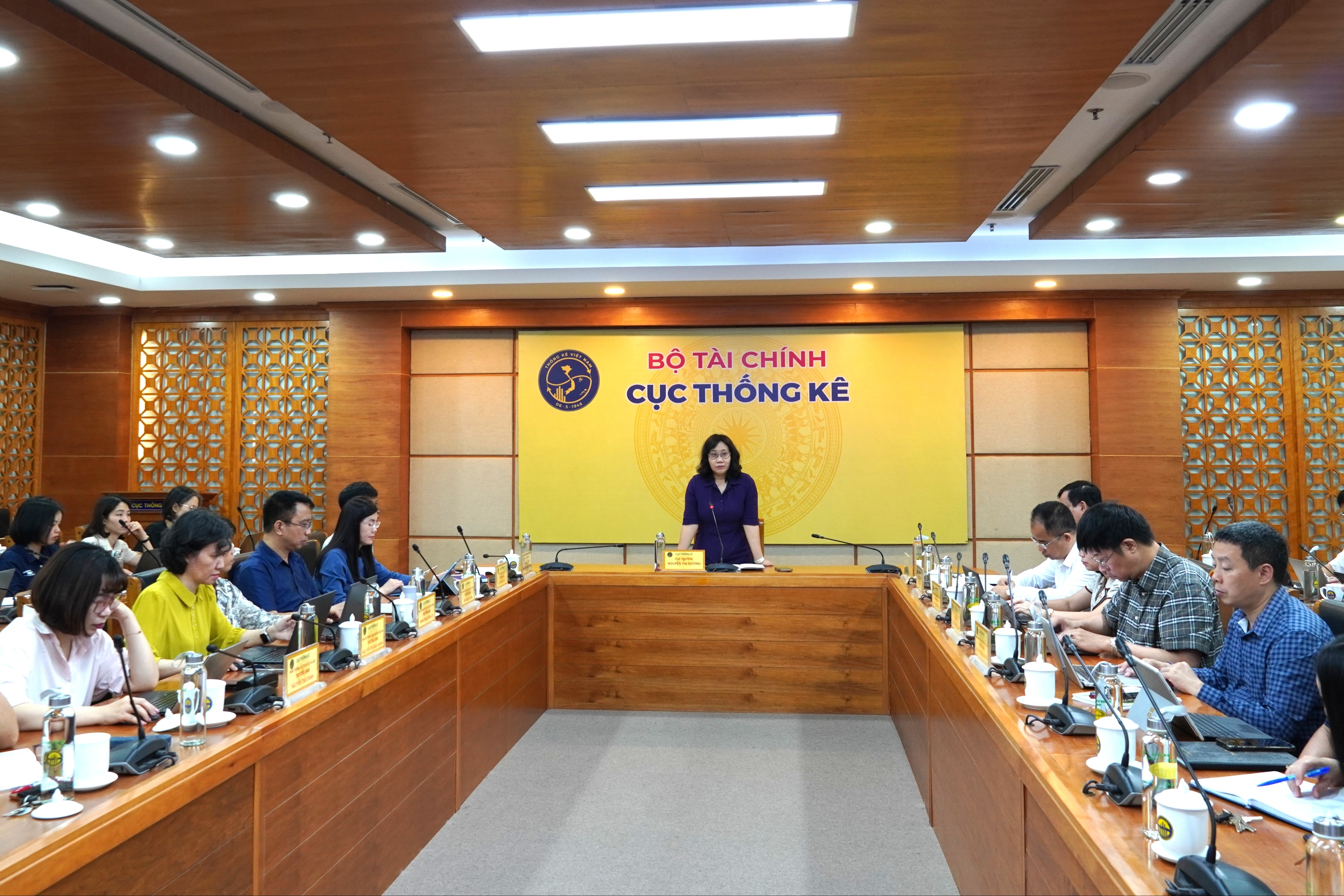 Đảm bảo thực hiện đồng bộ, thống nhất và đúng tiến độ