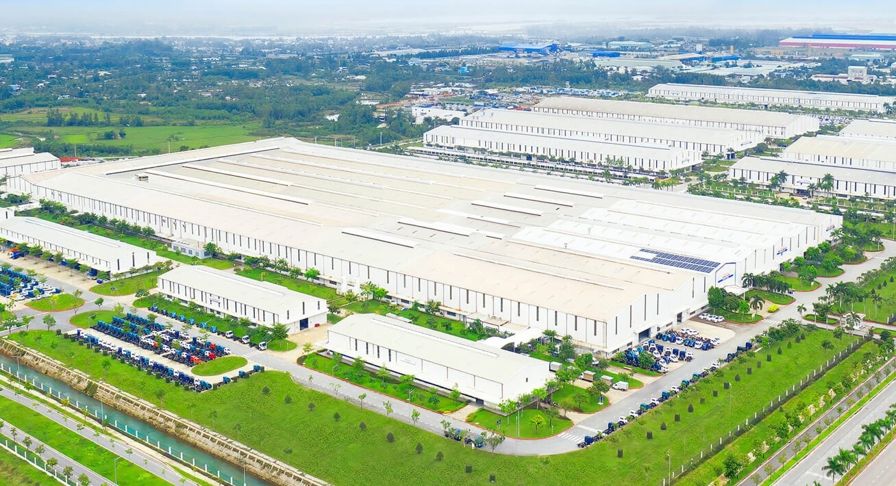 Kinh tế TP. Đà Nẵng khởi sắc, hướng tới mục tiêu tăng trưởng 2 con số Kinh tế TP. Đà Nẵng khởi sắc, hướng tới mục tiêu tăng trưởng 2 con số