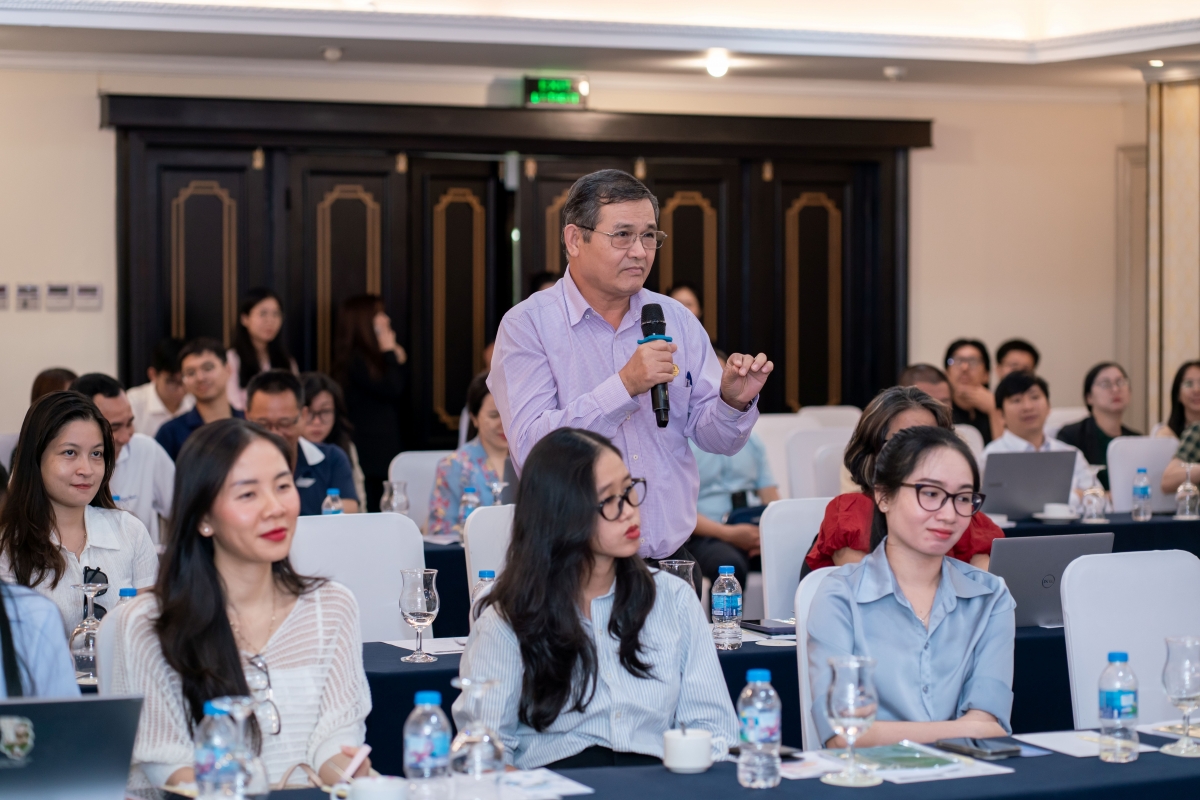 chuyen-doi-xanh Chuyển đổi xanh mở đường cho doanh nghiệp công nghiệp tham gia chuỗi cung ứng toàn cầu