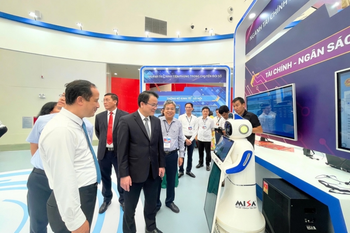 Bộ Tài chính ban hành kế hoạch mua sắm công nghệ chiến lược “Make in Vietnam”