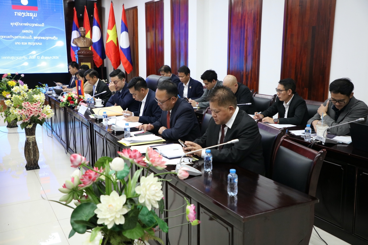 Tăng cường phối hợp toàn diện, làm sâu sắc hơn quan hệ hợp tác Việt Nam - Lào Tăng cường phối hợp toàn diện, làm sâu sắc hơn quan hệ hợp tác Việt Nam - Lào
