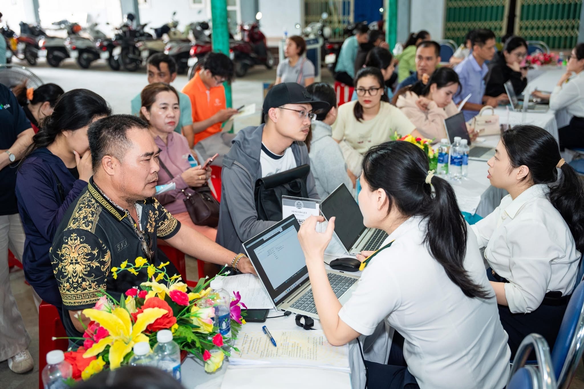Ngành Thuế tăng cường quản lý hộ kinh doanh khi ngưỡng không chịu thuế nâng lên 1 tỷ đồng