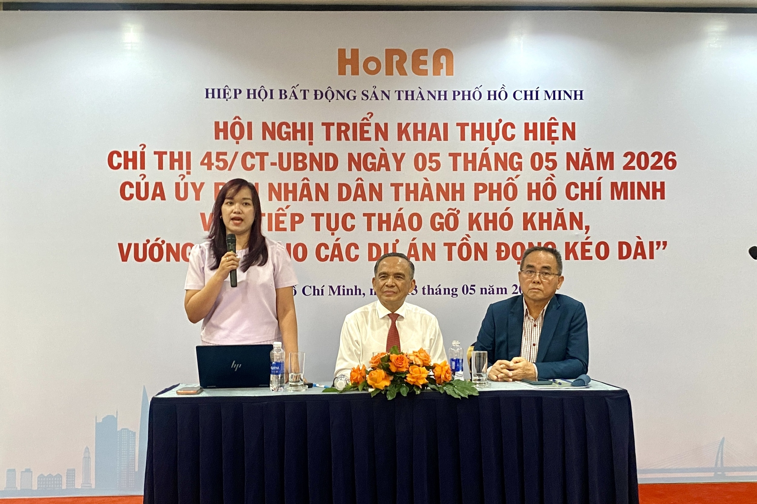 TP. Hồ Chí Minh rà soát tháo gỡ vướng mắc cho hơn 800 dự án