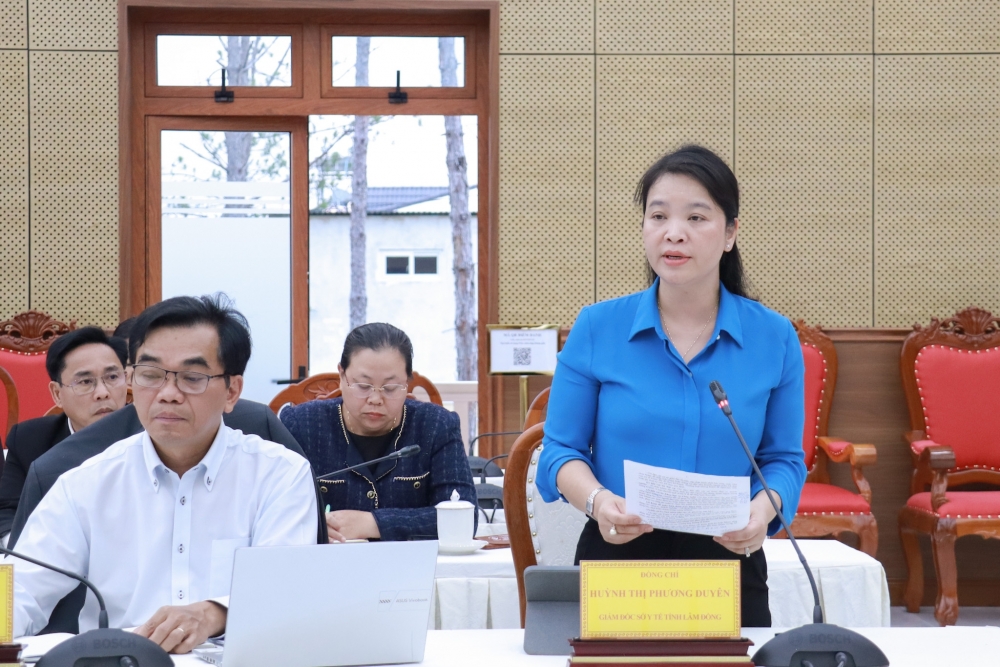 Lâm Đồng: Khám sức khỏe miễn phí cho người dân giai đoạn 2026-2030
