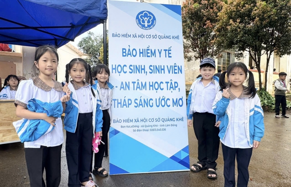 Lâm Đồng: Khám sức khỏe miễn phí cho người dân giai đoạn 2026-2030