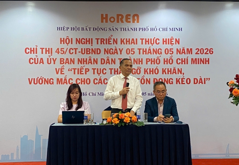 TP. Hồ Chí Minh rà soát tháo gỡ vướng mắc cho hơn 800 dự án TP. Hồ Chí Minh rà soát tháo gỡ vướng mắc cho hơn 800 dự án