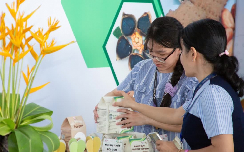 Hỗ trợ học sinh, sinh viên khởi nghiệp giai đoạn 2026 - 2035 Hỗ trợ học sinh, sinh viên khởi nghiệp giai đoạn 2026 - 2035