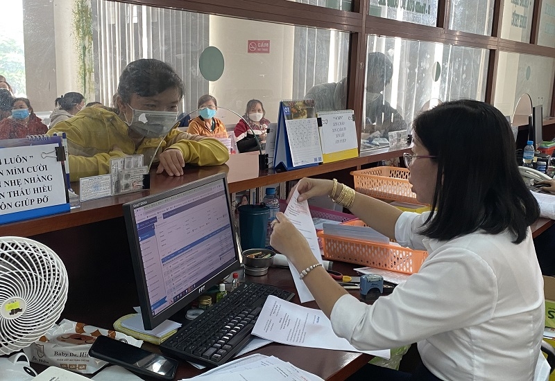 Tài khoản VssID chưa hiển thị thông tin tham gia bảo hiểm xã hội thì người lao động cần làm gì?