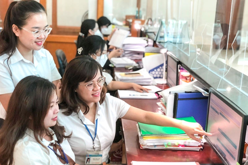 Kho bạc Nhà nước: Đẩy mạnh chuyển đổi số, từng bước nâng cao chất lượng phục vụ